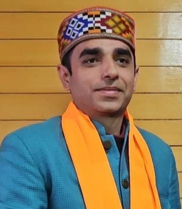 Shrey Awasthi