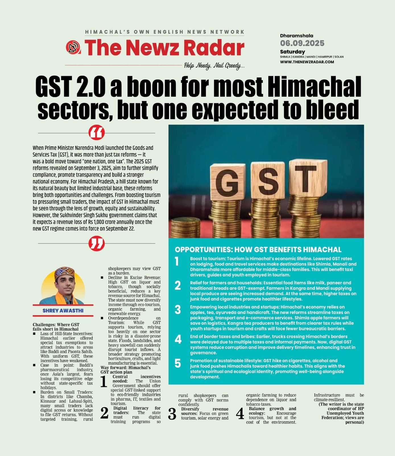 GST 2.0 Impact